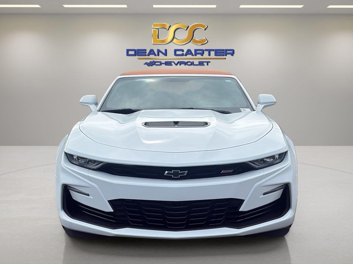 2021 Chevrolet Camaro 2SS