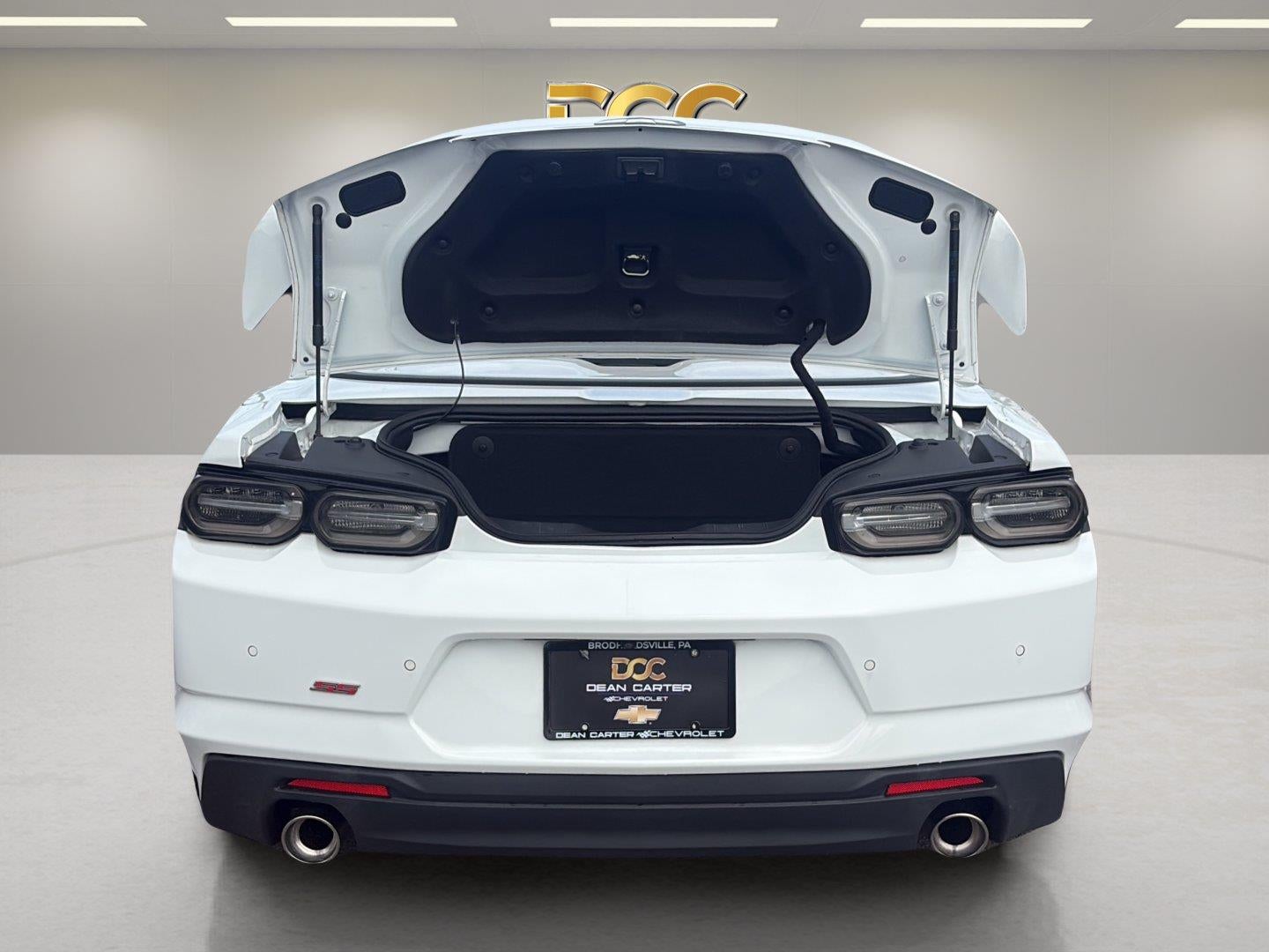 2021 Chevrolet Camaro 2SS