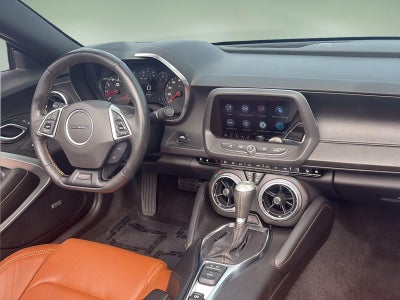 2021 Chevrolet Camaro 2SS