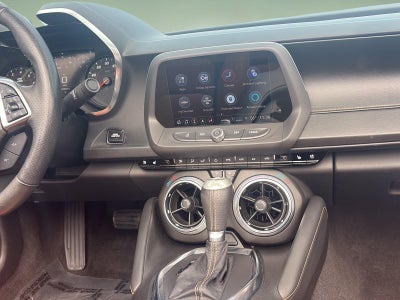 2021 Chevrolet Camaro 2SS