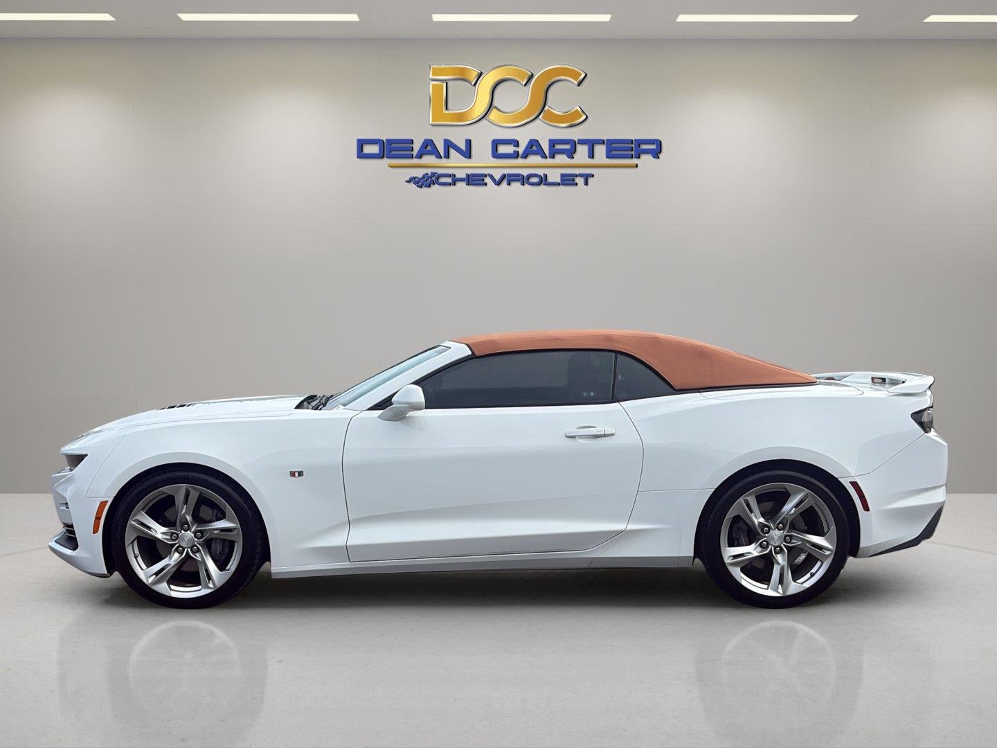2021 Chevrolet Camaro 2SS