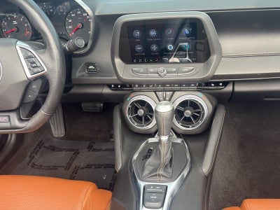 2021 Chevrolet Camaro 2SS