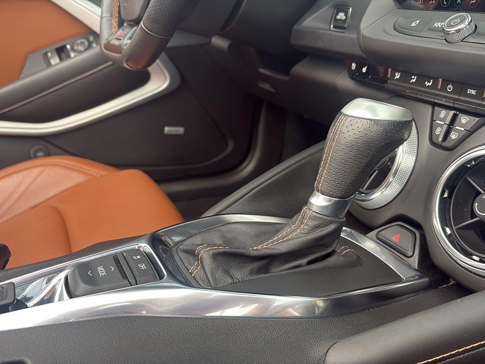 2021 Chevrolet Camaro 2SS