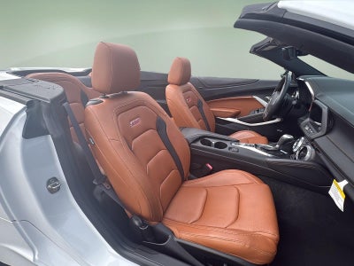 2021 Chevrolet Camaro 2SS