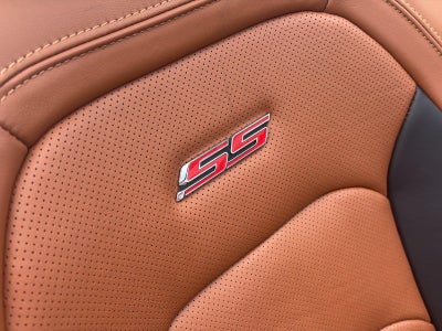 2021 Chevrolet Camaro 2SS