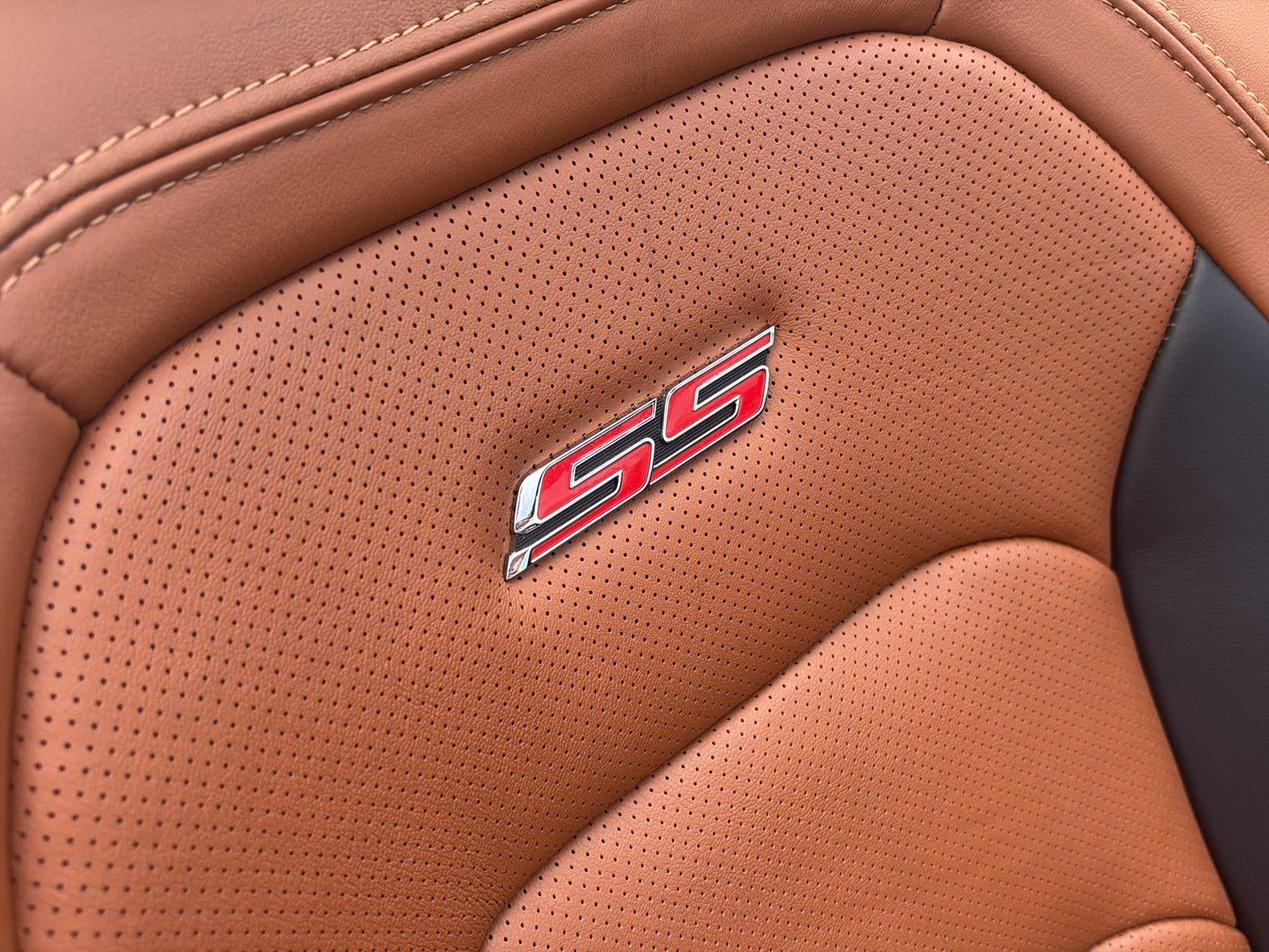 2021 Chevrolet Camaro 2SS