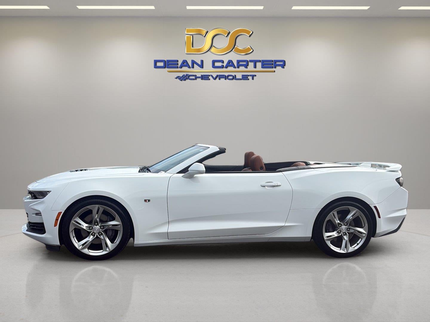 2021 Chevrolet Camaro 2SS