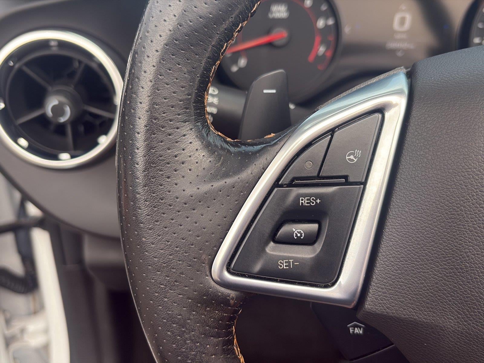 2021 Chevrolet Camaro 2SS