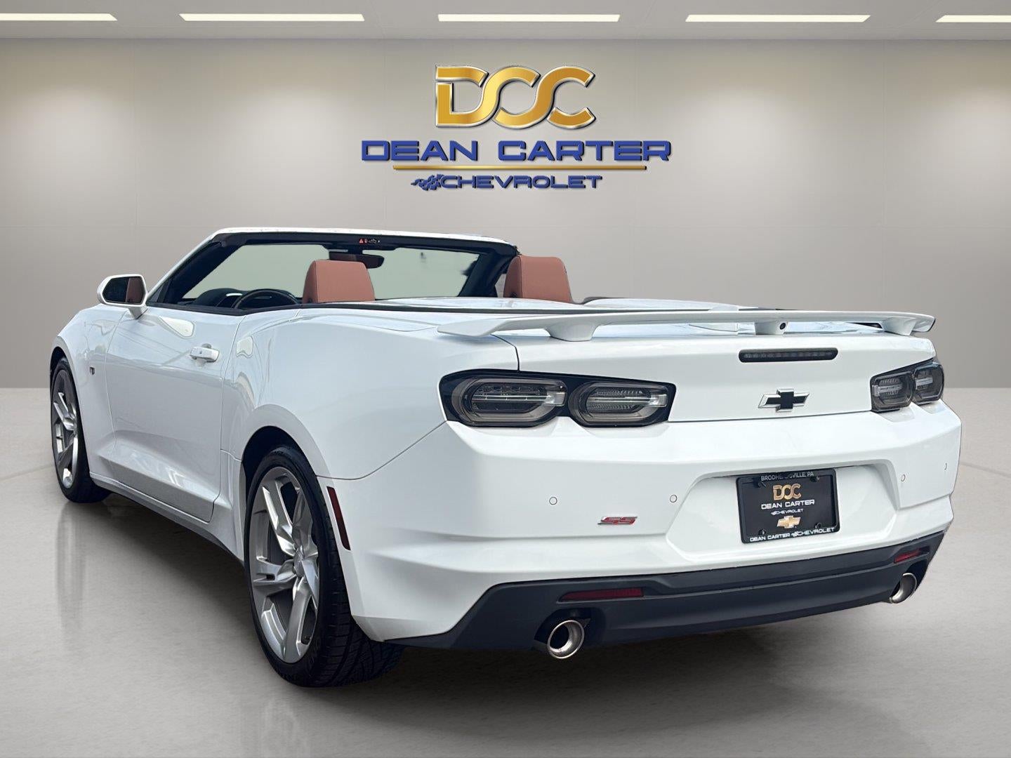 2021 Chevrolet Camaro 2SS
