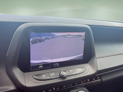 2021 Chevrolet Camaro 2SS