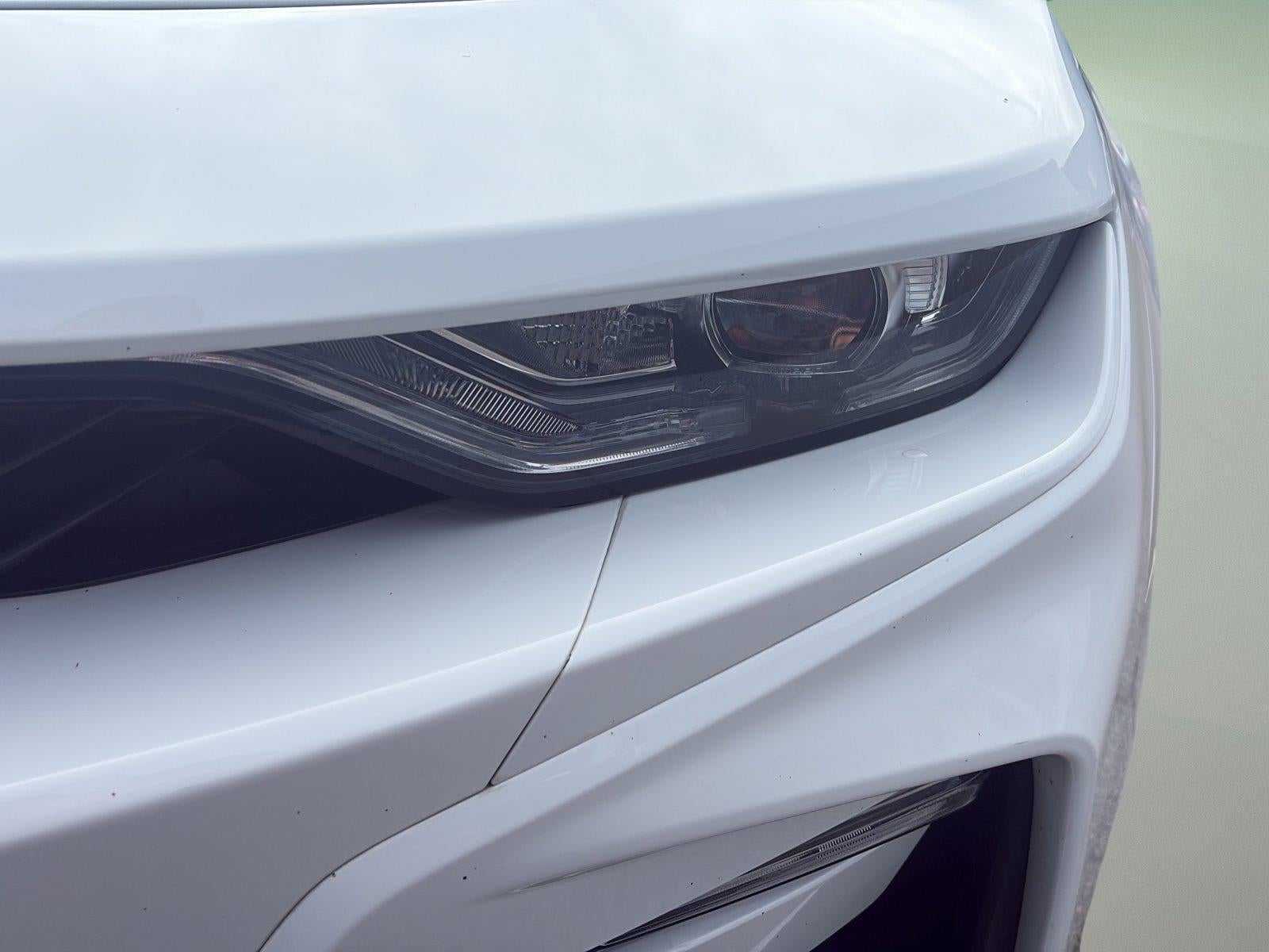 2021 Chevrolet Camaro 2SS