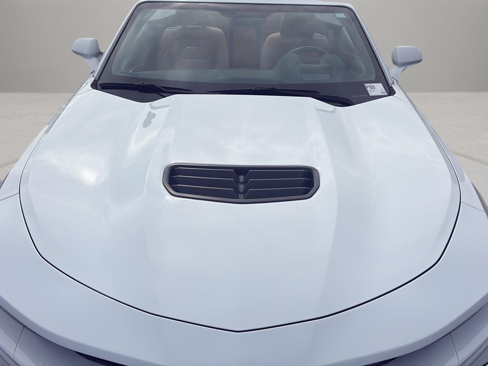 2021 Chevrolet Camaro 2SS