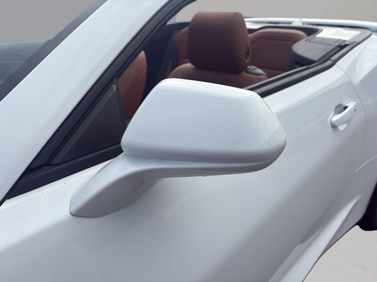 2021 Chevrolet Camaro 2SS