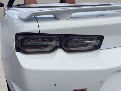2021 Chevrolet Camaro 2SS