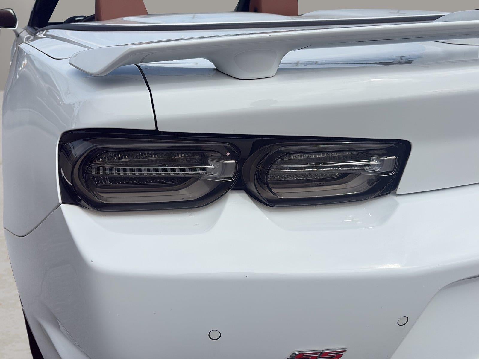 2021 Chevrolet Camaro 2SS