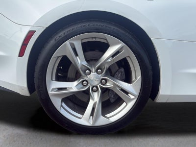 2021 Chevrolet Camaro 2SS