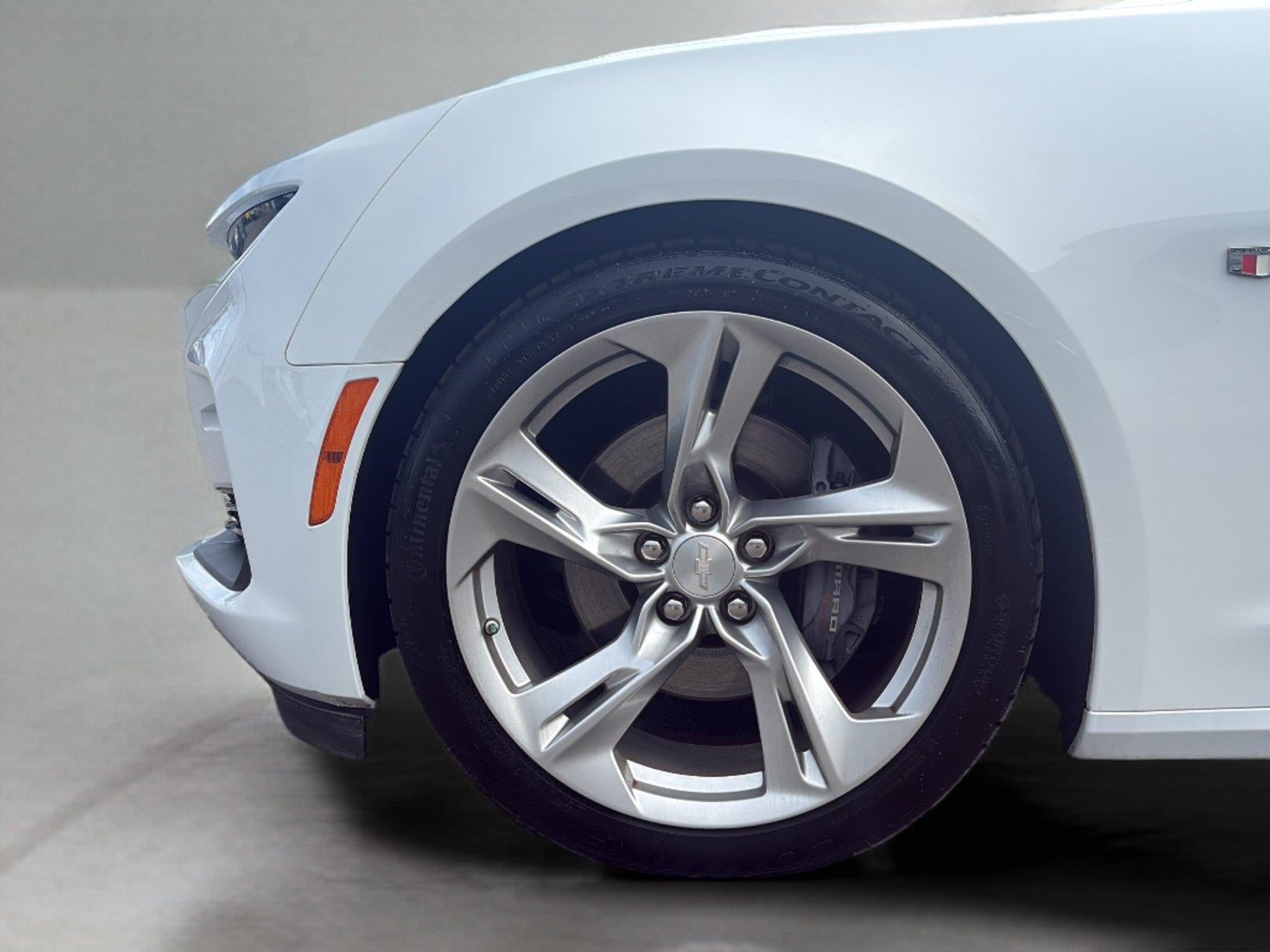 2021 Chevrolet Camaro 2SS