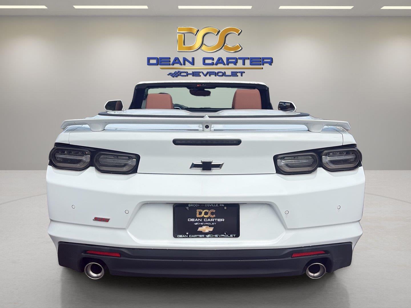 2021 Chevrolet Camaro 2SS