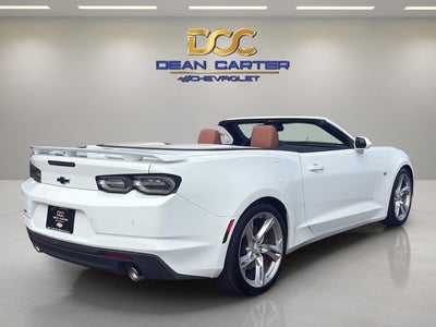 2021 Chevrolet Camaro 2SS