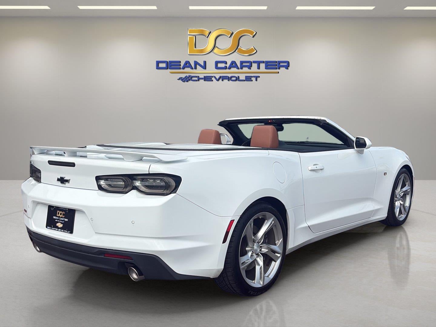 2021 Chevrolet Camaro 2SS