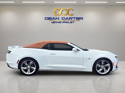 2021 Chevrolet Camaro 2SS