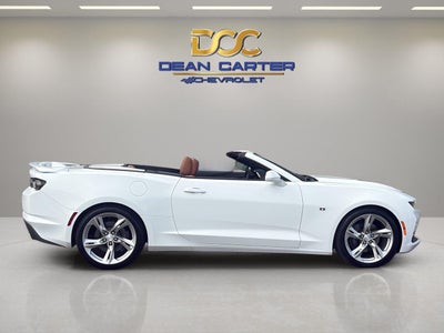 2021 Chevrolet Camaro 2SS