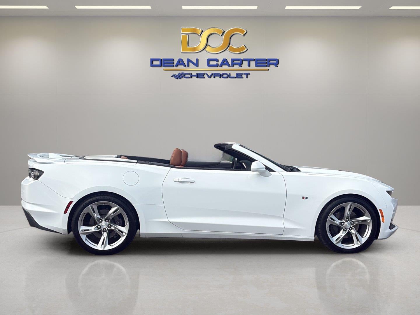 2021 Chevrolet Camaro 2SS