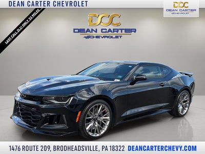 2023 Chevrolet Camaro ZL1