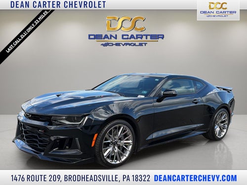 2023 Chevrolet Camaro ZL1