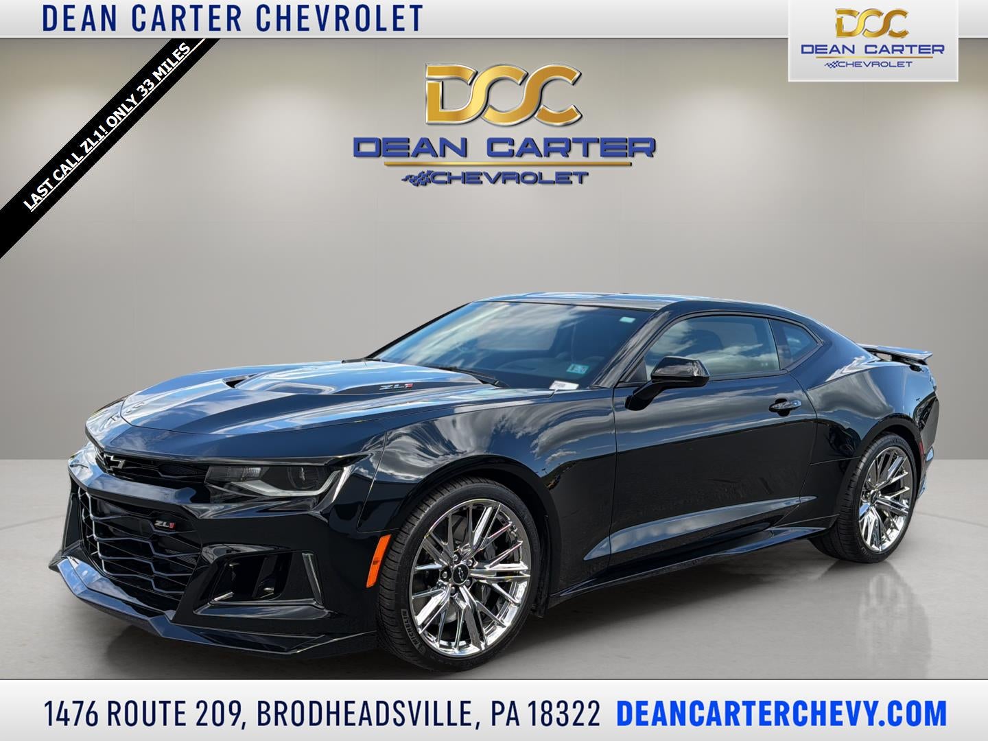 2023 Chevrolet Camaro ZL1