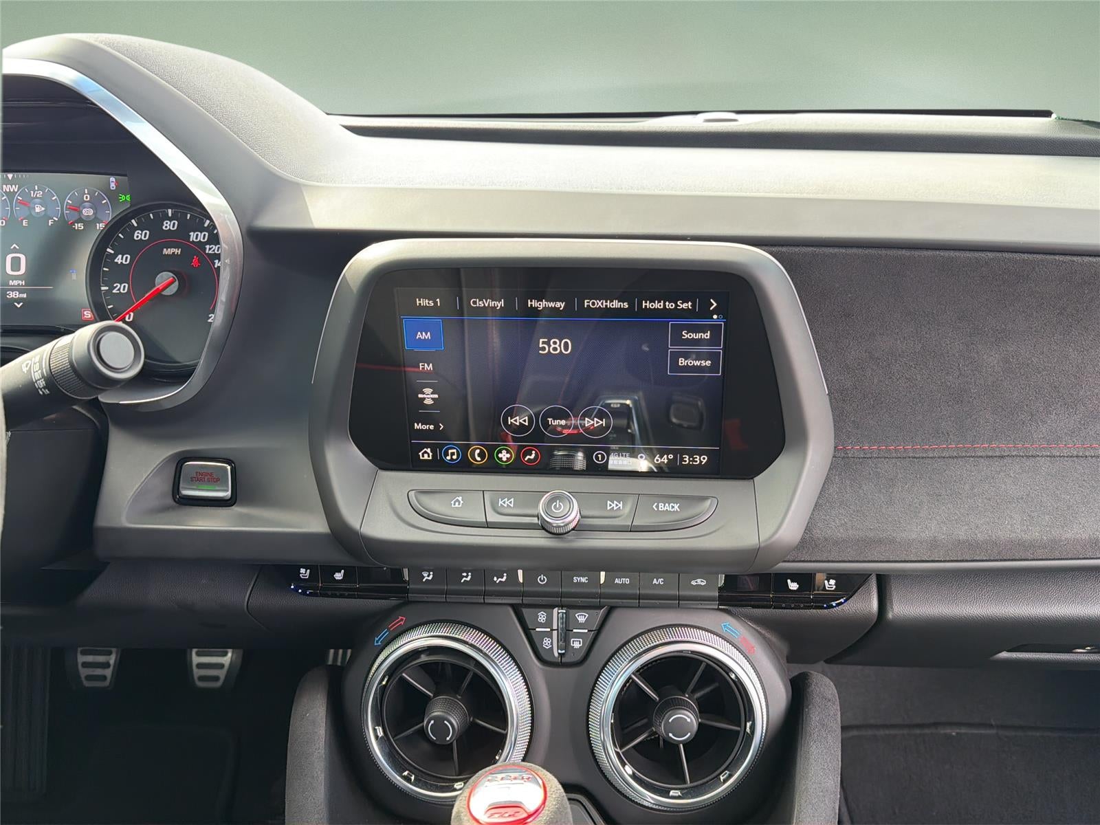 2023 Chevrolet Camaro ZL1