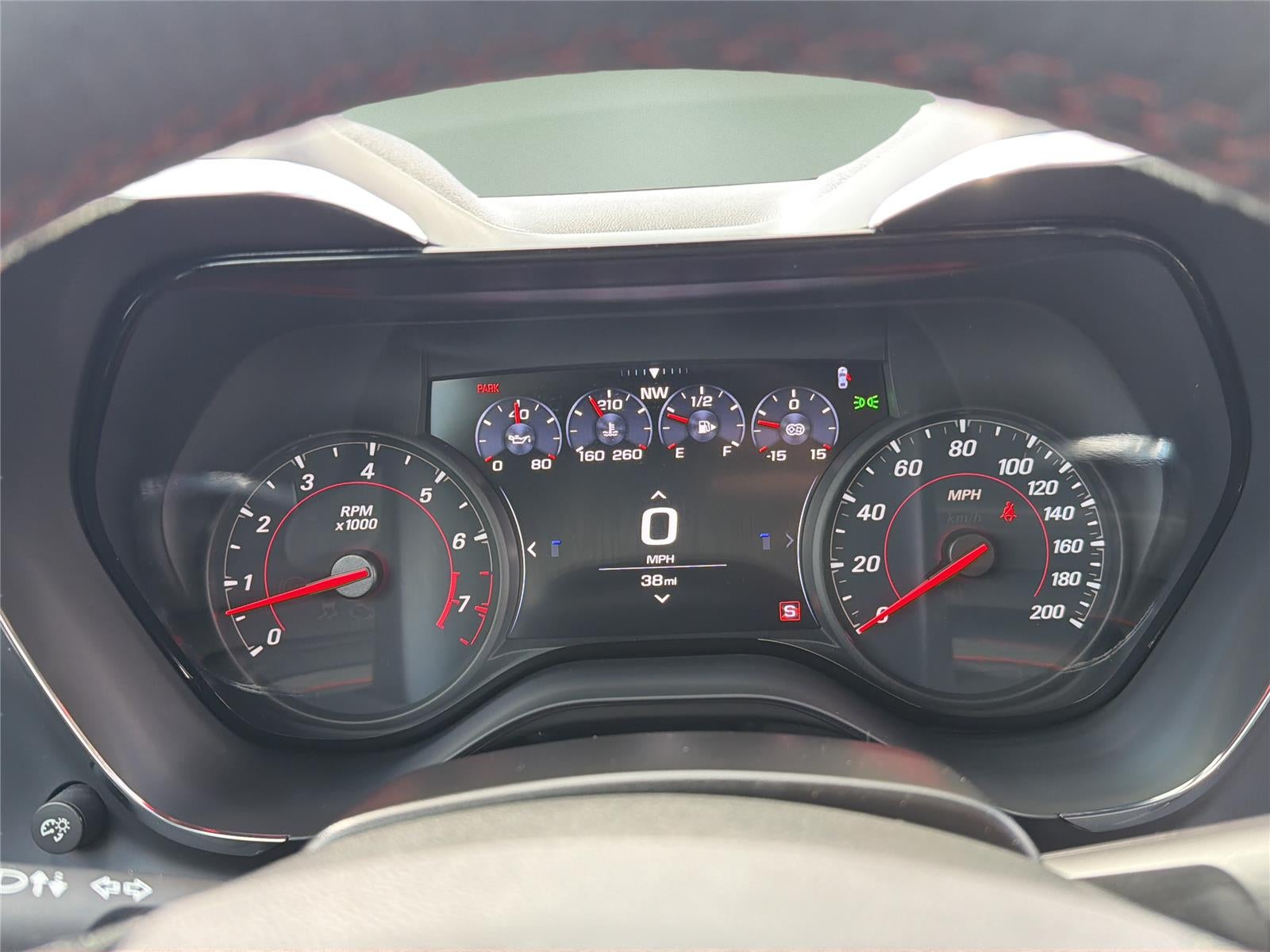 2023 Chevrolet Camaro ZL1