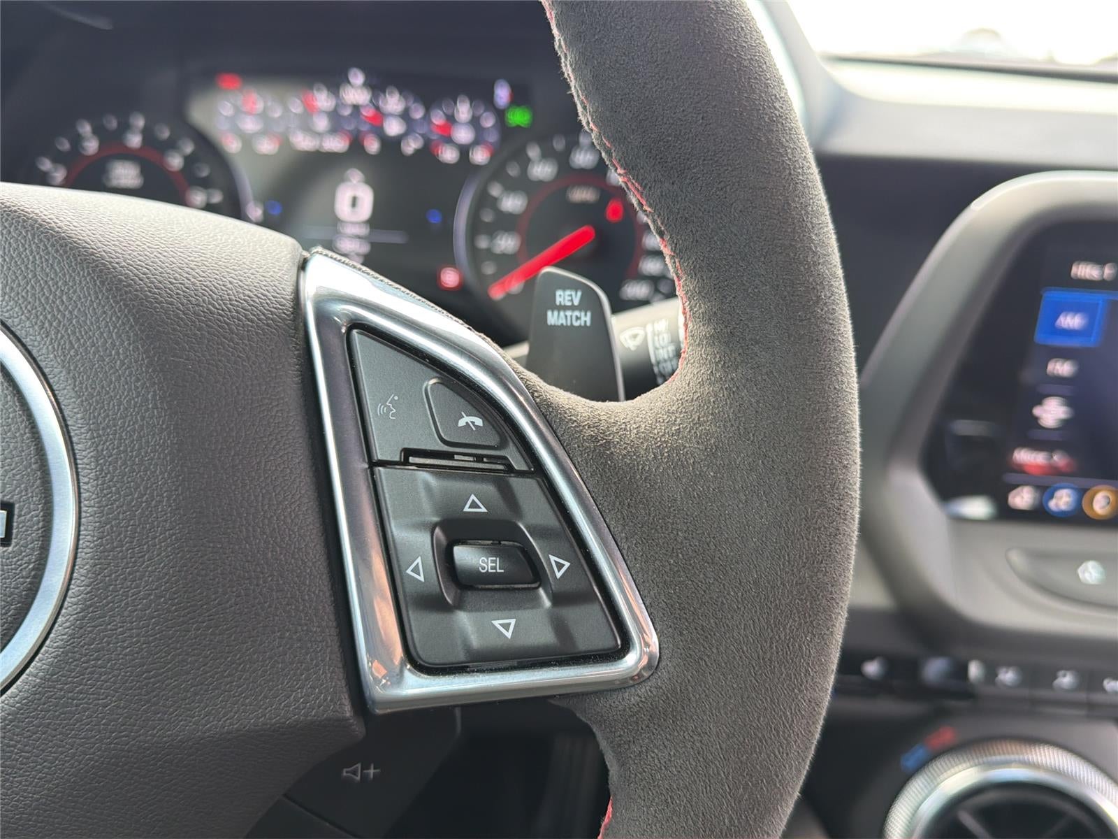 2023 Chevrolet Camaro ZL1