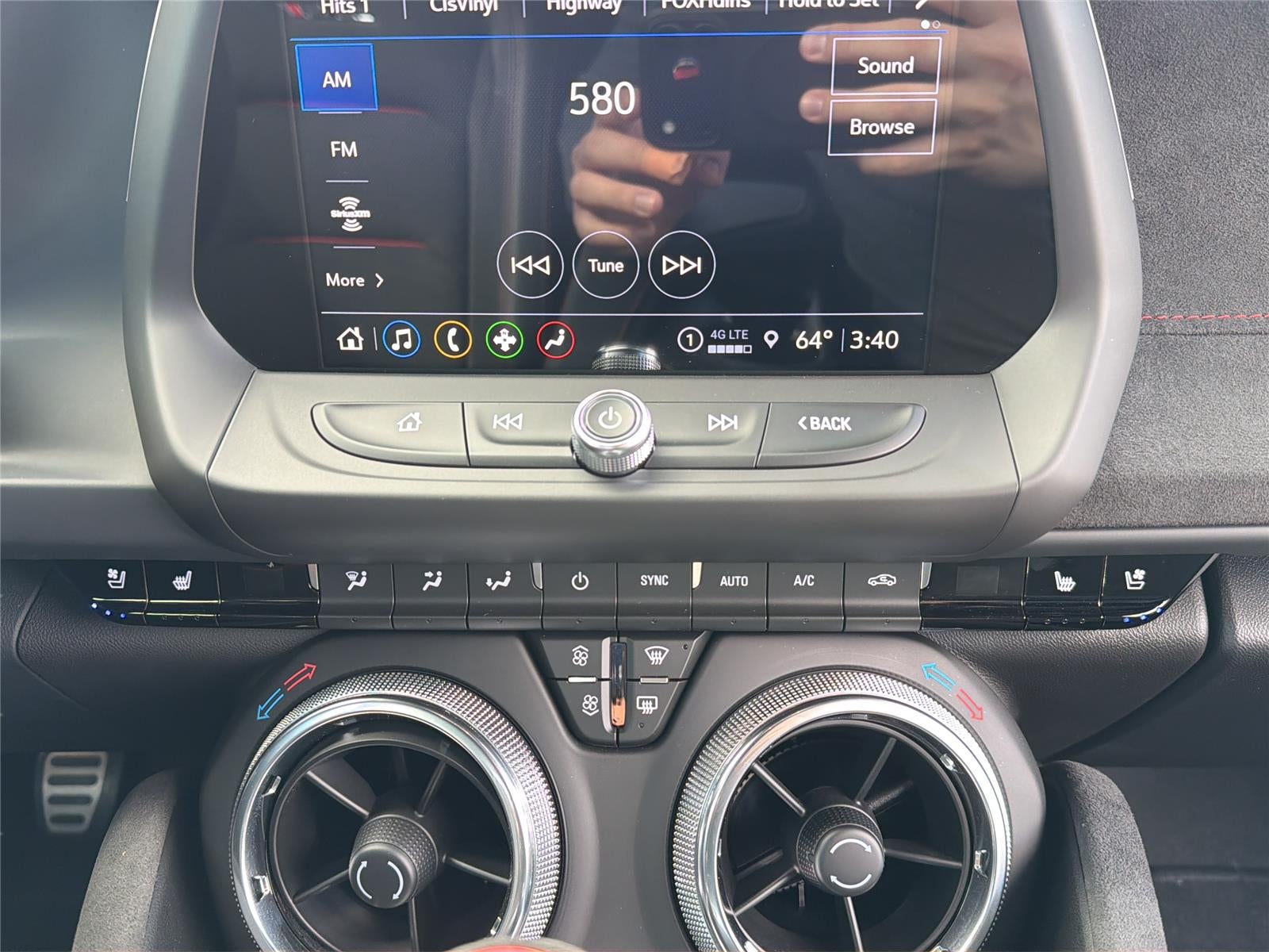 2023 Chevrolet Camaro ZL1