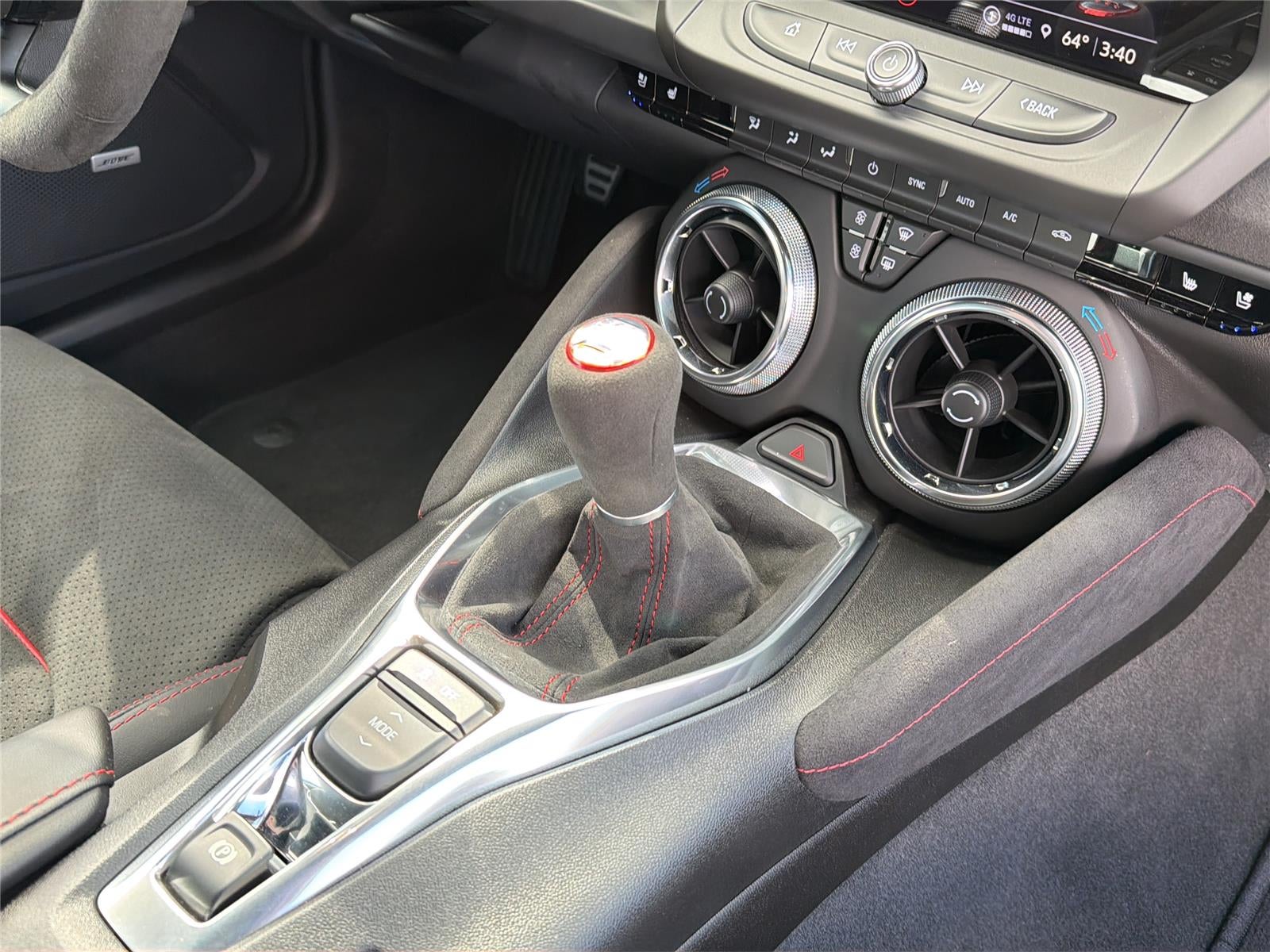 2023 Chevrolet Camaro ZL1
