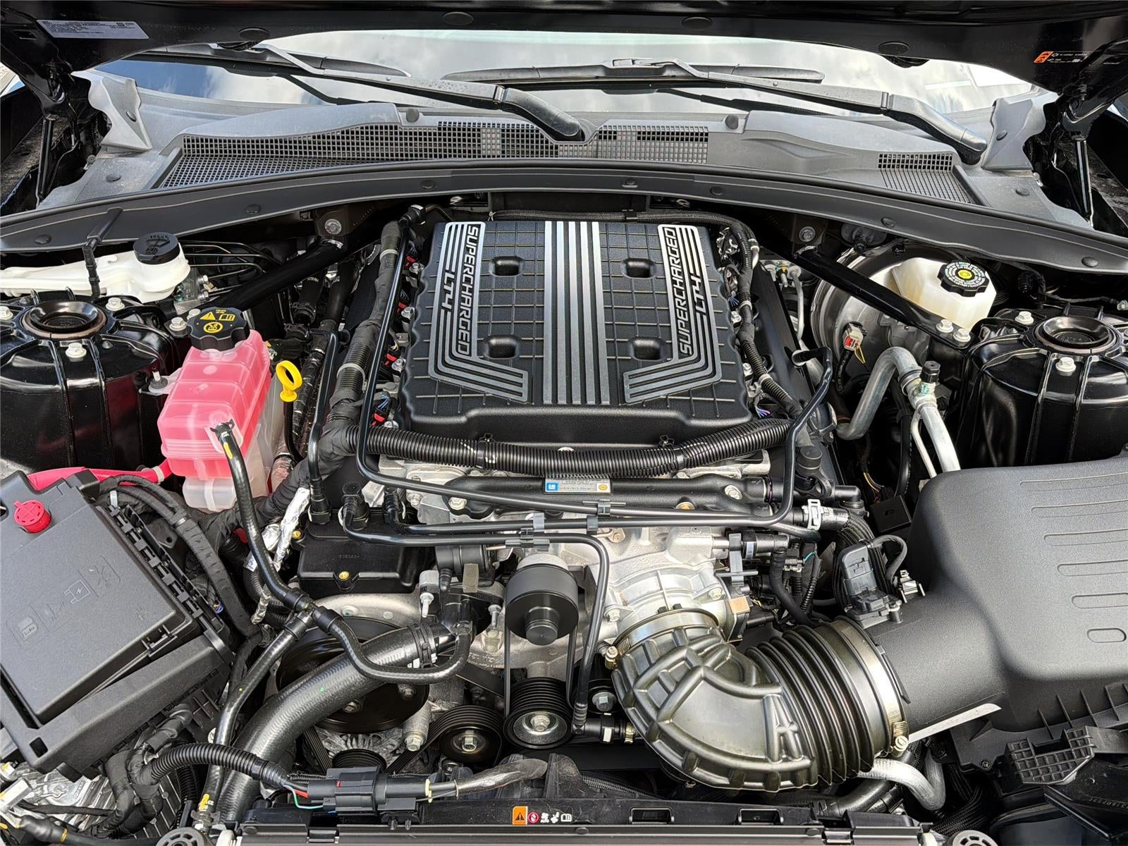 2023 Chevrolet Camaro ZL1