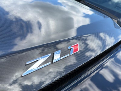 2023 Chevrolet Camaro ZL1