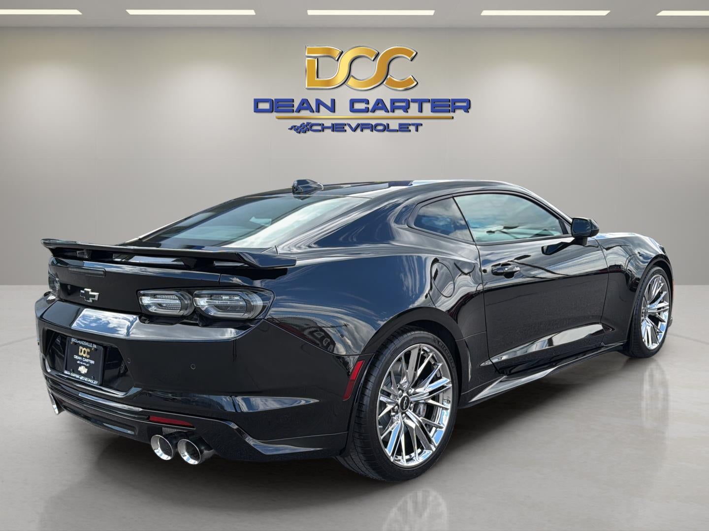 2023 Chevrolet Camaro ZL1