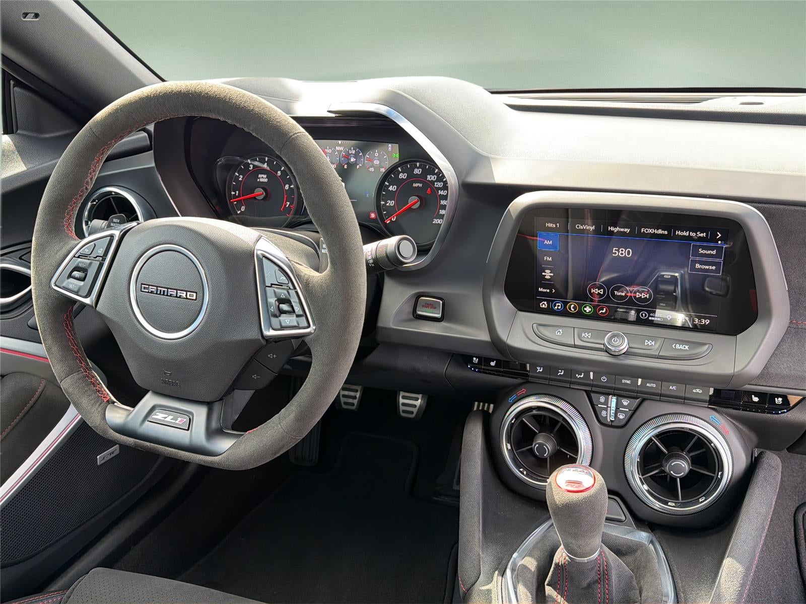 2023 Chevrolet Camaro ZL1