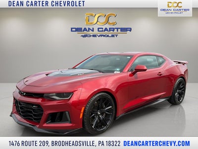 2018 Chevrolet Camaro ZL1