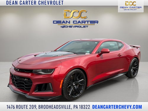 2018 Chevrolet Camaro ZL1