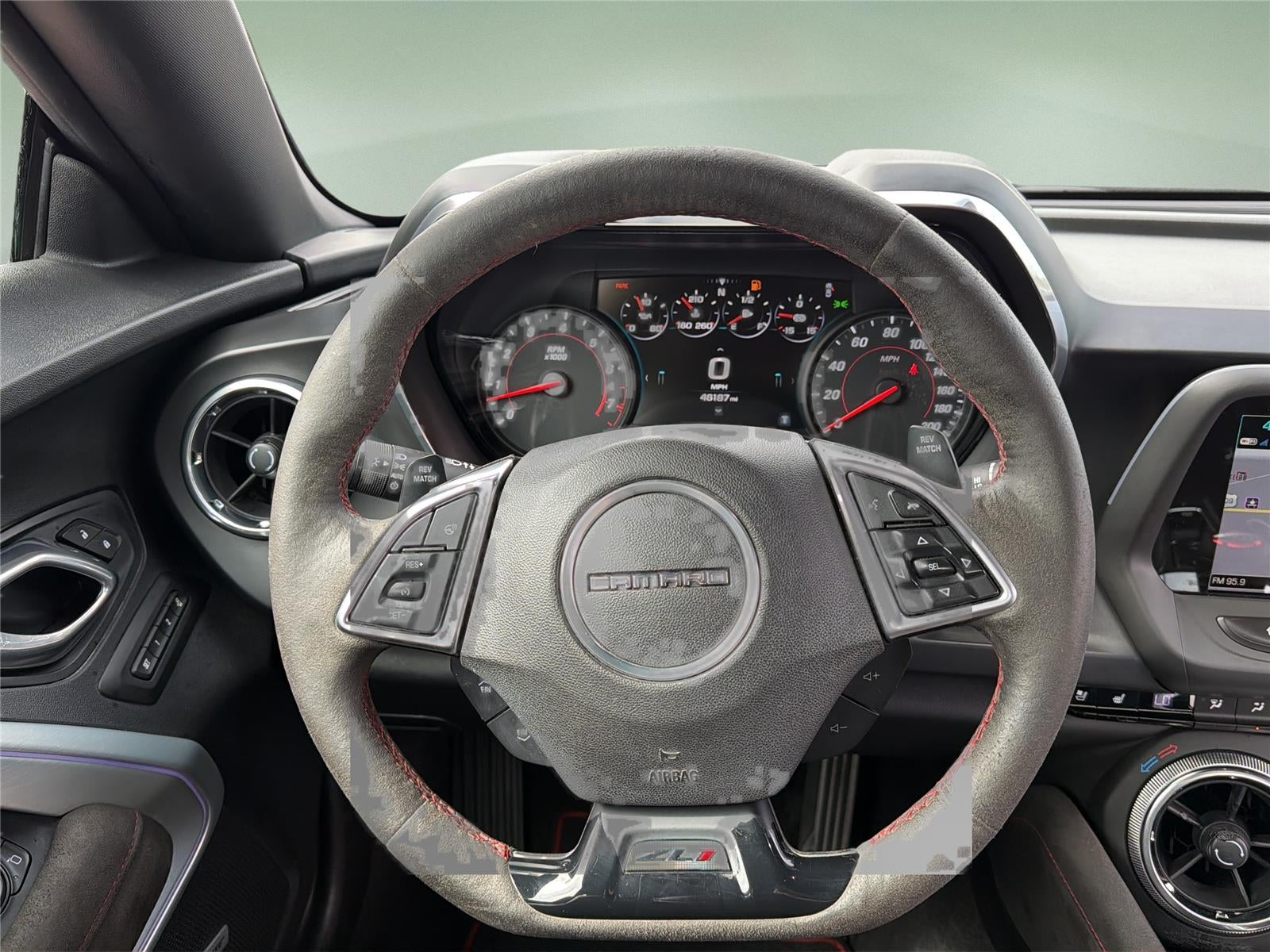 2018 Chevrolet Camaro ZL1