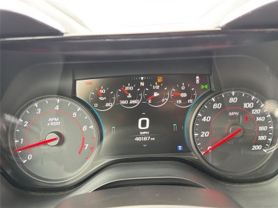 2018 Chevrolet Camaro ZL1