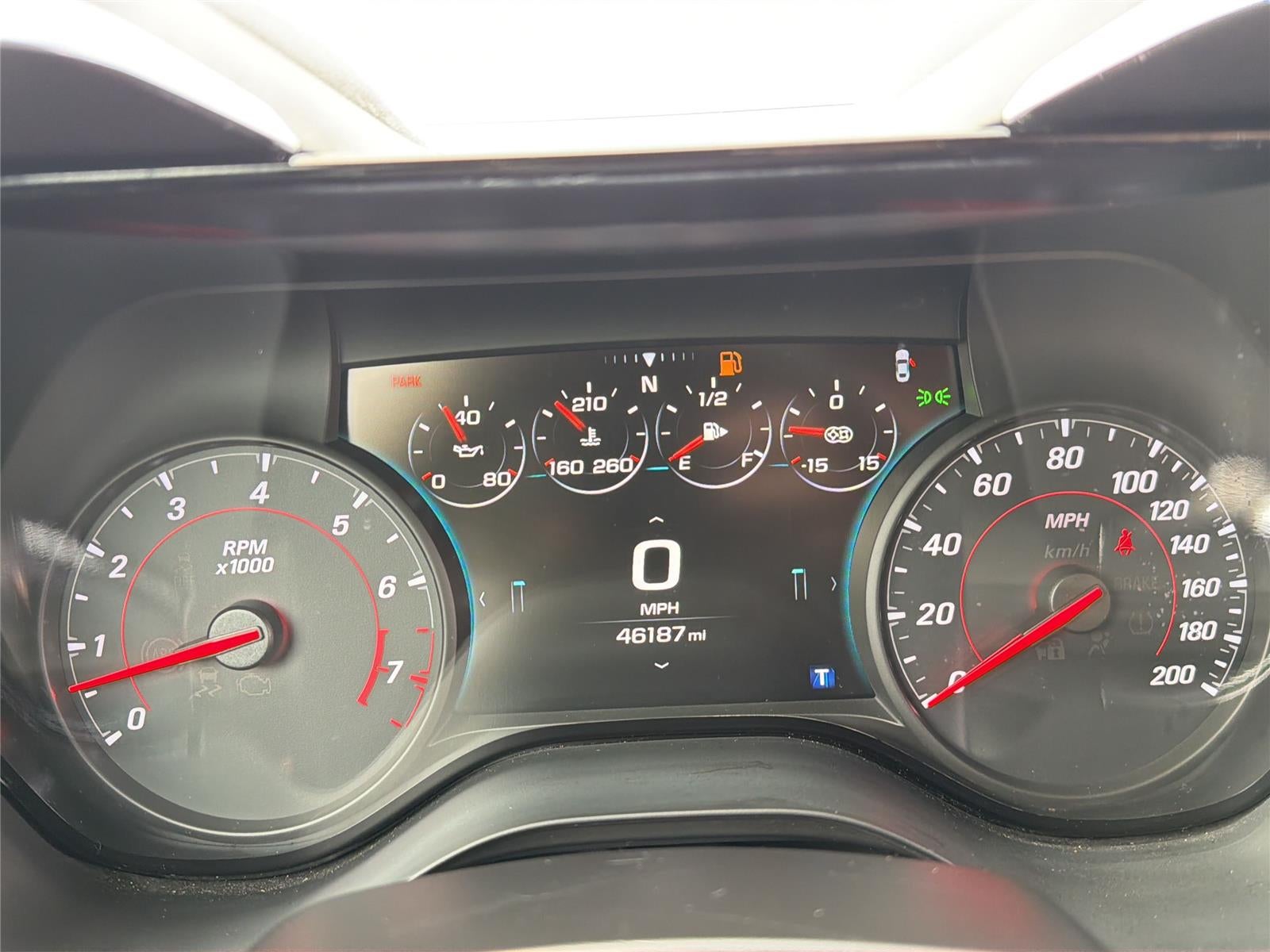 2018 Chevrolet Camaro ZL1