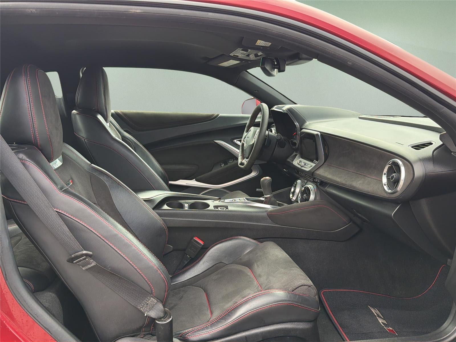 2018 Chevrolet Camaro ZL1