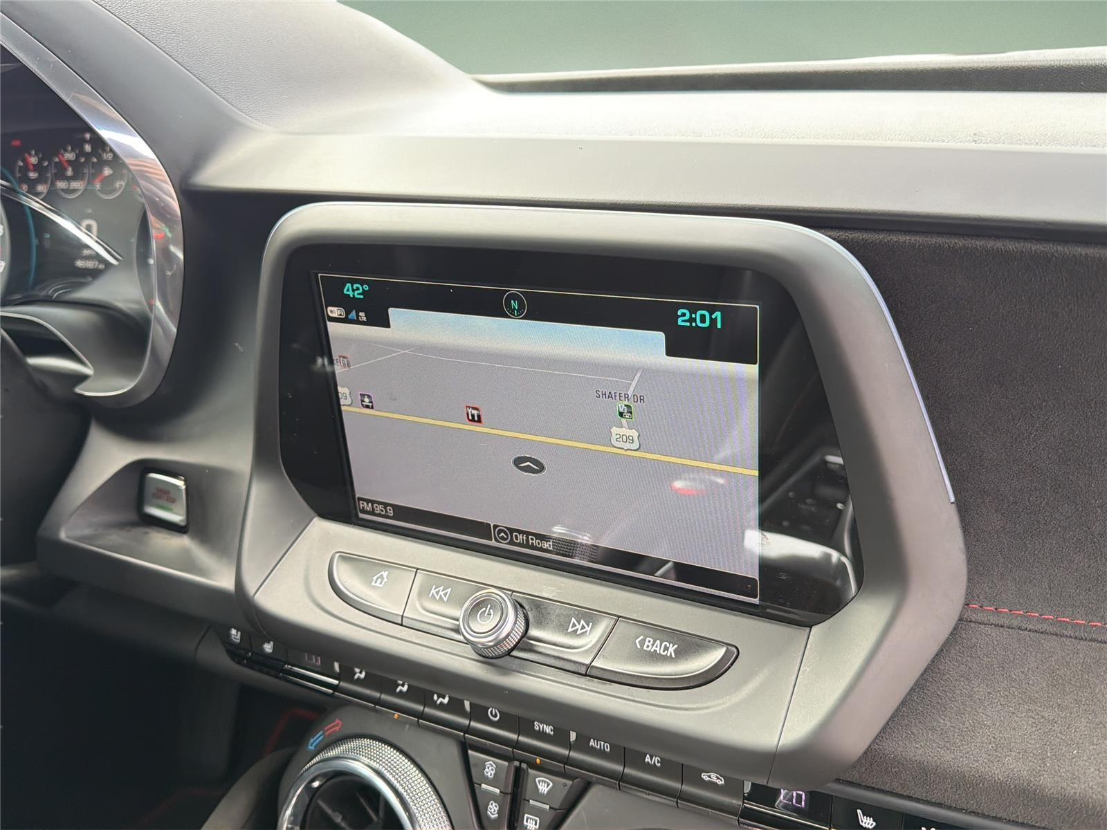 2018 Chevrolet Camaro ZL1