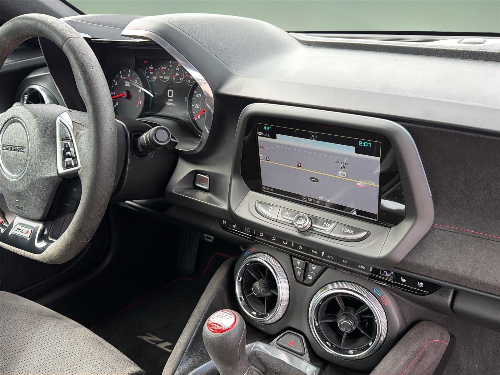 2018 Chevrolet Camaro ZL1