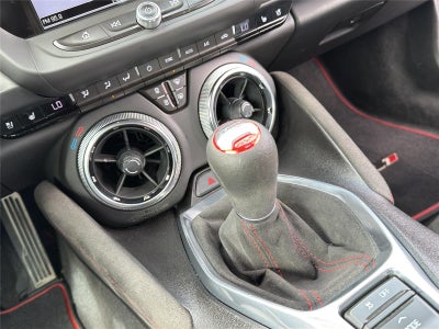 2018 Chevrolet Camaro ZL1