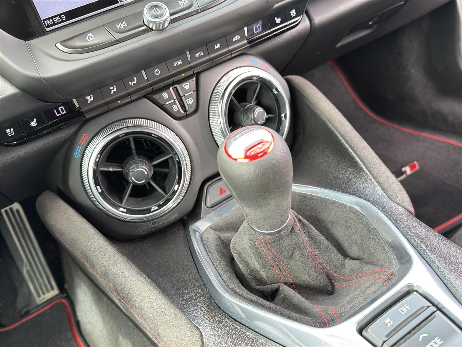 2018 Chevrolet Camaro ZL1