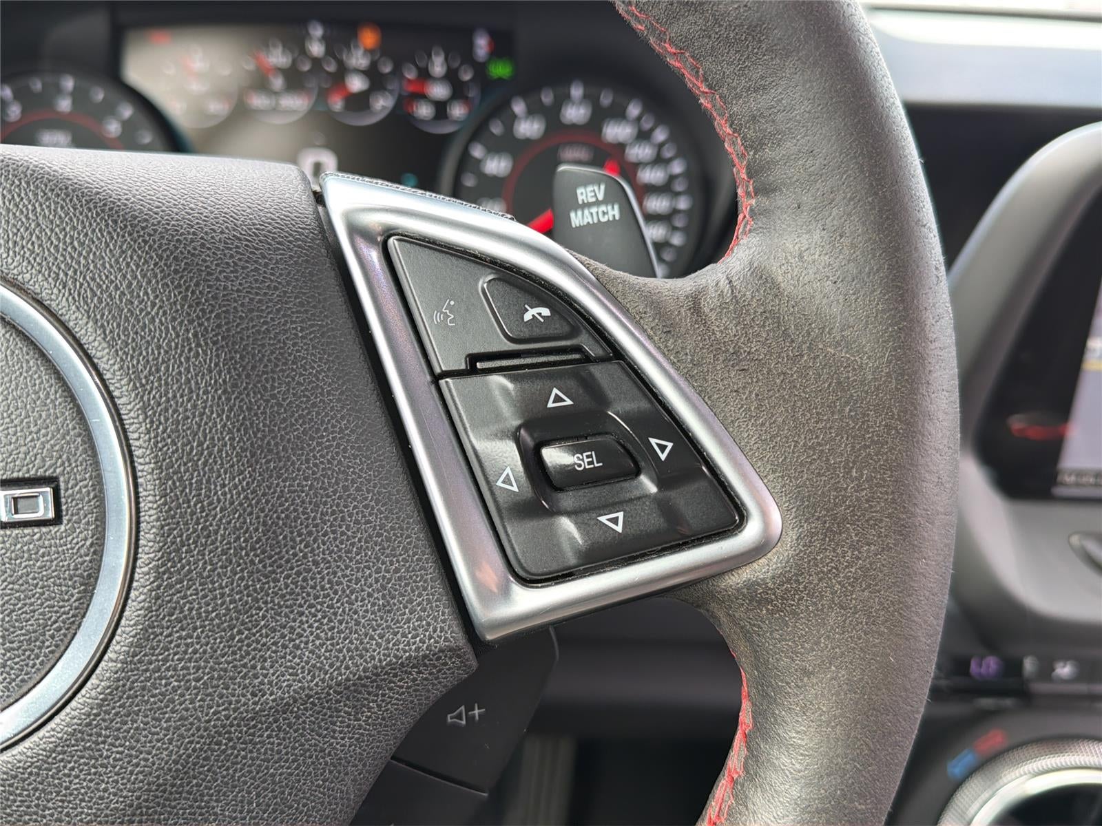 2018 Chevrolet Camaro ZL1